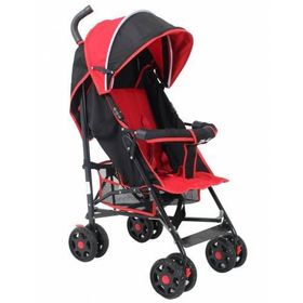 Toytoy Ahşap Bebek Arabası