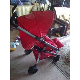 Toytoy Ahşap Bebek Arabası