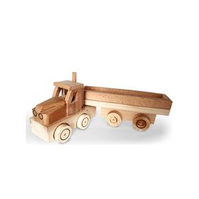 Toytoy Ahşap Kasalı Tır