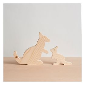 Toytoy Waldorf Kanguru