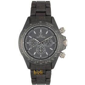 Toywatch FLP08BK Unisex Kol Saati