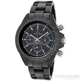 Toywatch FLP08BK Unisex Kol Saati