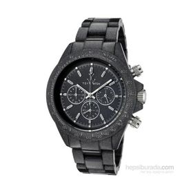 Toywatch FLP08BK Unisex Kol Saati