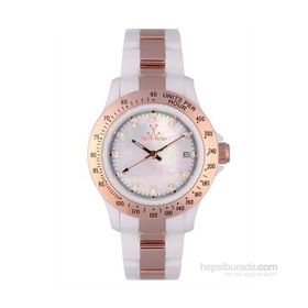 Toywatch HM08WHPG Bayan Kol Saati