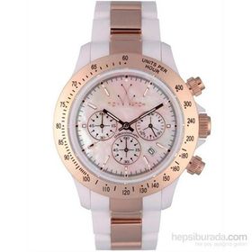 Toywatch HM15WHPG Unisex Kol Saati