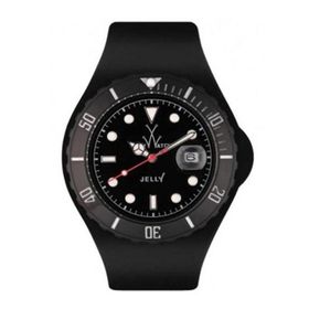 Toywatch JY02BK Unisex Kol Saati