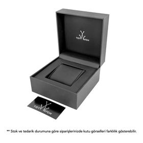 Toywatch JY12BK Kadın Kol Saati