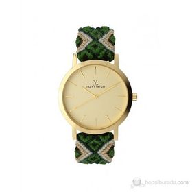 ToyWatch MYW06GD Unisex Kol Saati
