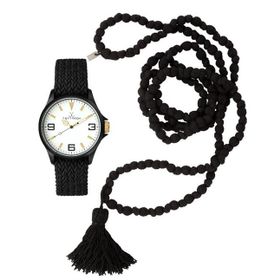 ToyWatch ST02BK Unisex Kol Saati