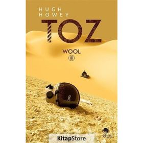 Toz - Hugh Howey