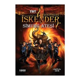 Tozkoparan İskender Simurg Ateşi Yiğit Recep Efe Yediveren Çocuk