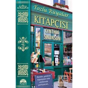Tozlu Rüyalar Kitapçısı - Cynthia Swanson