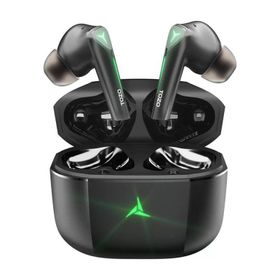 Tozo G1S Gaming Pods ENC Gürültü Engelleme Bluetooth 5.3 TWS Siyah Kablosuz Oyuncu Kulaklık