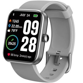 Tozo S2 Mini 40 mm Uzay Gri Akıllı Saat