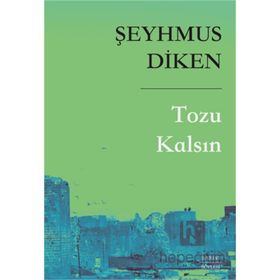 Tozu Kalsın Everest Yayınları