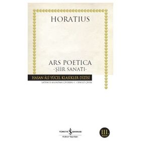 Tp - Ars Poetica - Şiir Sanatı - Hasan Ali Yücel Klasikleri