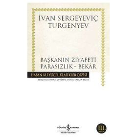 Tp - Başkanın Ziyafeti - Parasızlık - Bekar - Hasan Ali Yücel Klasikleri