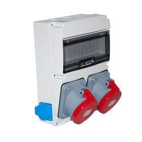 TP Electric 8693151120387 220X300 CEE 5X32 2ÖN 1X16 2YAN