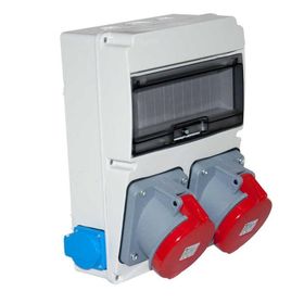 TP Electric 8693151120387 220X300 CEE 5X32 2ÖN 1X16 2YAN