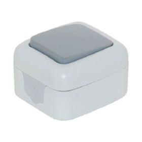 TP Electric 8693151201017 Gri Nemliyer Anahtar