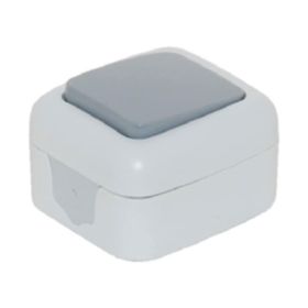 TP Electric 8693151201017 Gri Nemliyer Anahtar