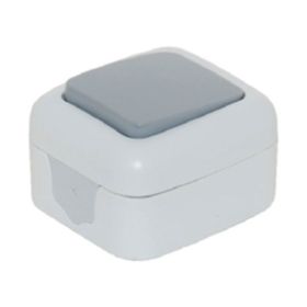 TP Electric 8693151201017 Gri Nemliyer Anahtar