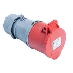 Tp Electric 8693151307023 Yaylı Kapaklı Cee 5x32 Uzatma Prizi