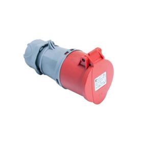 Tp Electric 8693151307023 Yaylı Kapaklı Cee 5x32 Uzatma Prizi