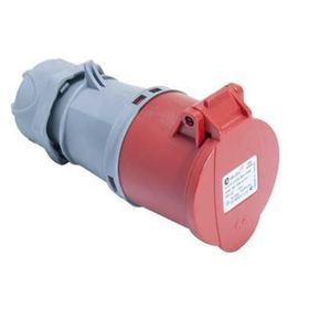 Tp Electric 8693151307023 Yaylı Kapaklı Cee 5x32 Uzatma Prizi