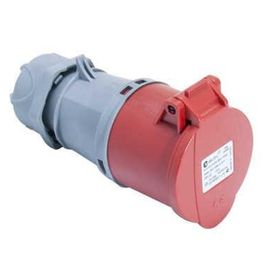 Tp Electric 8693151307023 Yaylı Kapaklı Cee 5x32 Uzatma Prizi