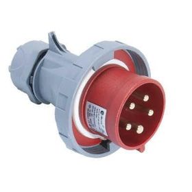 Tp Electric 8693151308013 Cee 5x32a Fiş Kilitli