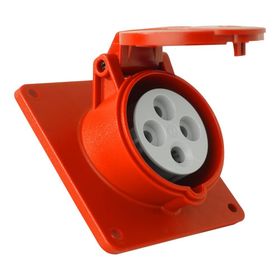 TP ELECTRİC 8693151326055 4X32A Cee Makine Prizi