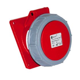 Tp Electric 8693151327052 4x32amp Cee Norm Ip67 Kilitli Kapaklı Makine Prizi