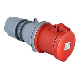 Tp Electric 8693151333022 5x63a Ip44 3p+n+e+p Yaylı Kapaklı Uzatma Prizi