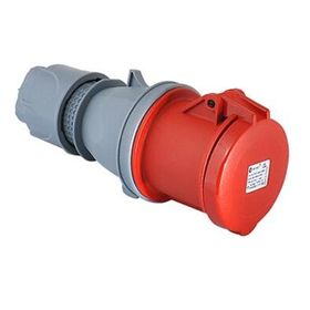 Tp Electric 8693151333022 5x63a Ip44 3p+n+e+p Yaylı Kapaklı Uzatma Prizi
