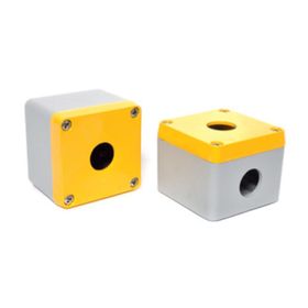 Tp Electric 8693151628173 Tekli Aluminyum Buton Kutusu