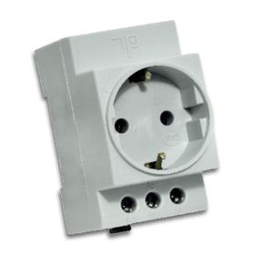 TP Electric 8693151643947 Raya Montaj Topraklı Priz