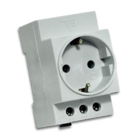 TP Electric 8693151643947 Raya Montaj Topraklı Priz