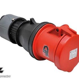 TP ELECTRİC 8693151657142 5X63A IP44 GT Pilot Kontaklı Uzatma Prizi
