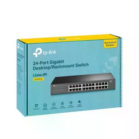 TP-Link 117124 LS1024G Switch