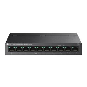 TP-Link 117125 LS110P 8 Switch