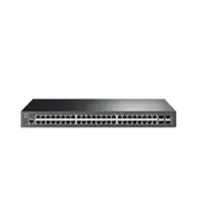 TP-Link 48port TL-SG3452 Gigabit 4X SFP Yönetilebilir Switch