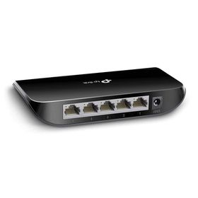 TP-Link 5 TL-SG1005D 10/100/1000 Gigabit Port Switch