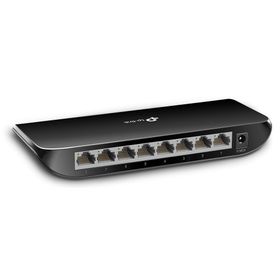 TP-Link 8 TL-SG1008D Gigabit Port Switch
