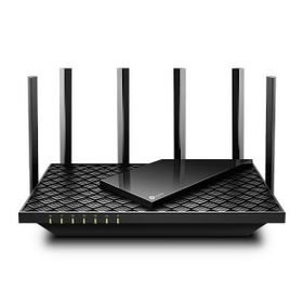 TP-Link ARCHER-AX73 AX5400 Dual Band Fiber Destekli Gigabit Wi-Fi 6 Router
