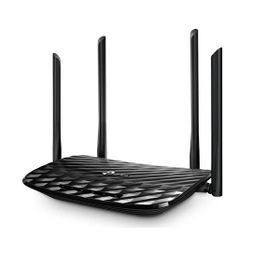 TP-Link Archer C6 AC1200 Dual Band Ev Ofis Tipi Router