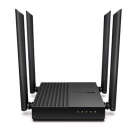 TP-Link Archer C64 AC1200 2.4/5 GHz 1200 Mbps Mu-Mimo Wave 2 İç Ortam Kablosuz Wifi Access Point Router