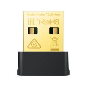 TP-Link Archer T2UB Nano 600 MBPS AC600 Kablosuz USB Adaptör