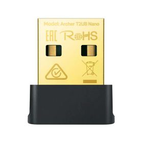 TP-Link Archer T2UB Nano 600 MBPS AC600 Kablosuz USB Adaptör