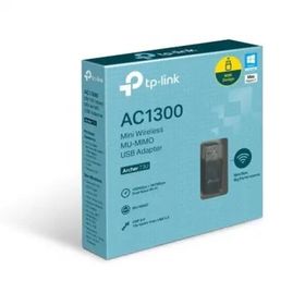 TP-Link Archer T3U 1300Mbps Mini Kablosuz Dual Band MU-MIMO USB Ağ Adaptörü